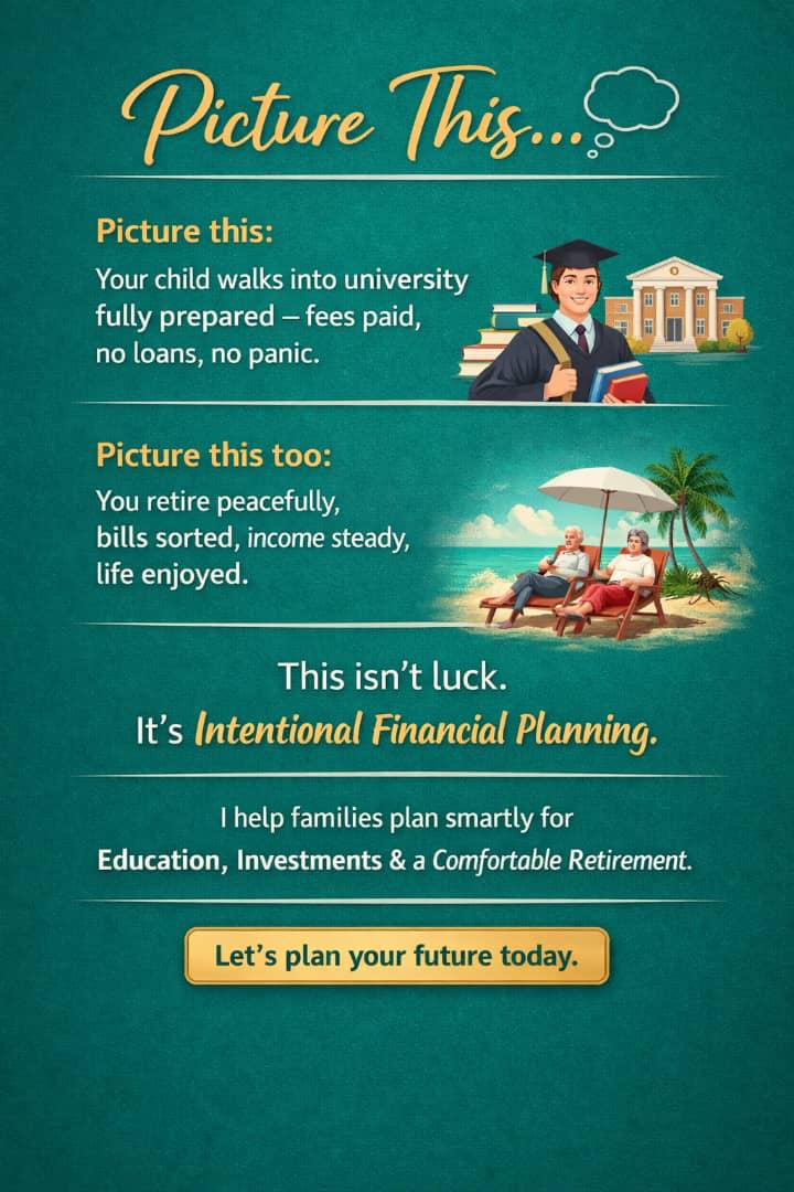 Intentional Financial Planning